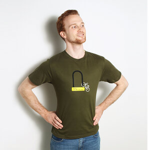 Protect The Ones You Love - T-Shirt Männer mit Print - Coromandel