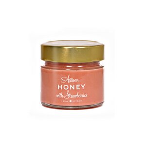 Honigmischungen mit Beeren 200 g - Artisan Honey
