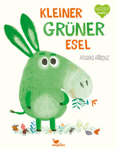 Kleiner grüner Esel - Magellan Verlag