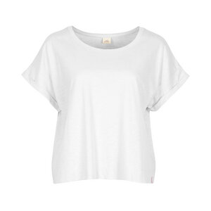 WENDY - Damen - lockeres T-Shirt aus 100% Biobaumwolle - cropped boxy cut - Jaya