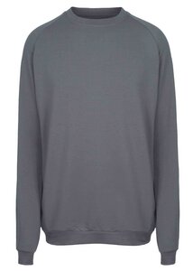 Sweatshirt - extra lange Ärmel und extra langer Rumpf für schlanke Männer ab 1,90 Meter. Zwei Längen wählbar - LANGER JUNG