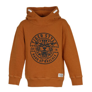 Tiger Style Hooded - Band of Rascals