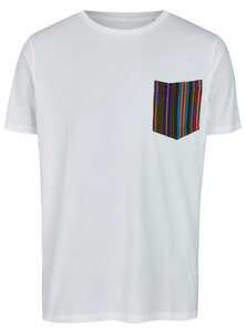 Basic Bio Taschen T-Shirt (men) Fineline II - Brandless