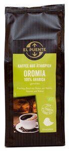 Oromia Bio-Kaffee - El Puente