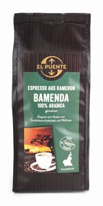 Bamenda Espresso - El Puente