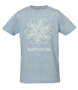 Samova Kinder T-Shirt aus Bio-Baumwolle „SHINE ON“ EDITION - samova