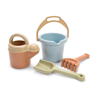 BIO Sandspielzeug, Spielzeug 4er Sandset - Mitienda Shop