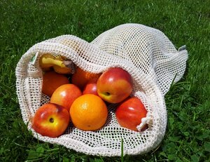 Obst und Gemüsenetz Re-Sack net - Re-Sack