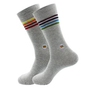 Socken, die LGBTQ-Leben schützen - Conscious Step