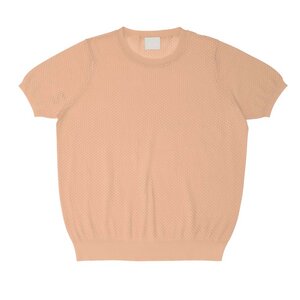 Shirt Pointelle T-Shirt - FUB