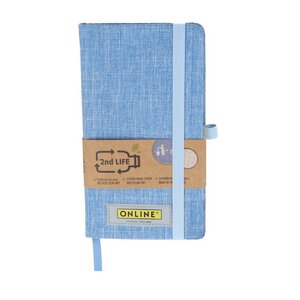 Notebook DIN A5, 96 Blatt gepunktet (FSC-Papier) - ONLINE Schreibgeräte