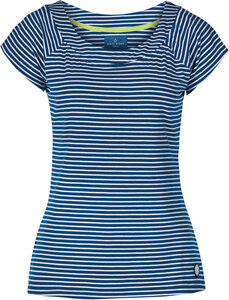 Damen T-Shirt aus Bio-Baumwolle, maritimer Look - Seute Deern