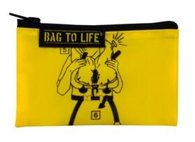 Travel Safe Bag - Bag to Life