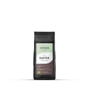  Bio Filterkaffee Mild 250 g - Copuro Organic Coffee