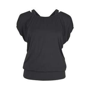 LUCY - Damen - lockeres Shirt für Yoga und Freizeit - Jaya