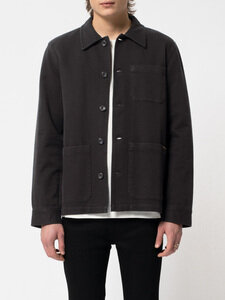 Nudie Jeans Barney Worker Jacket - Nudie Jeans