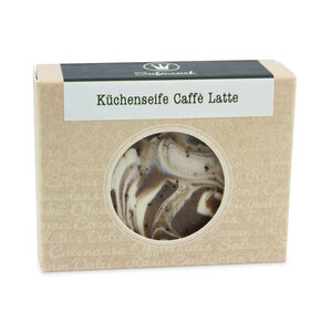 Caffé Latte-Seife - Seifenreich