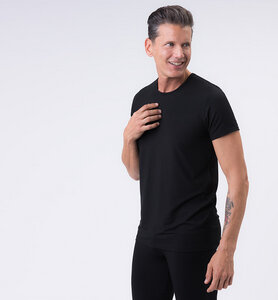 Herren-T-Shirt aus Naturfaser - CasaGIN