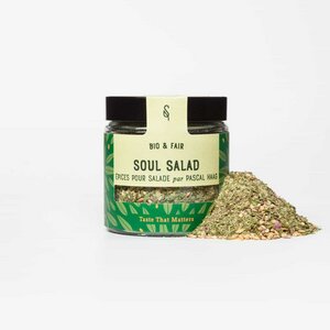 Soul Salad Gewürzmischung 45 g Bio - SoulSpice