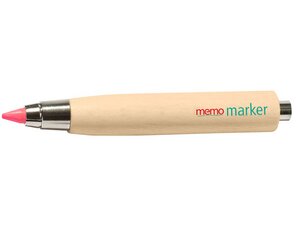 Textmarker "memo marker" - memo