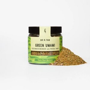 Green Umami Gewürzmischung 50g - SoulSpice