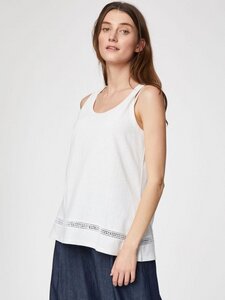 Top - Rena Vest Top - Thought