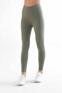 "True North" Damen 7/8 Leggings aus Bio-Baumwolle T1310 - True North