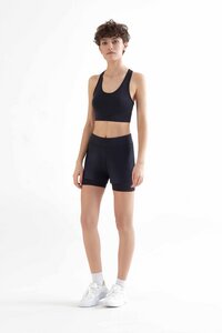  Damen Workout-Shorts aus recyceltem Polyester Sport-Shorts T1340 - True North