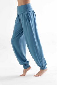 "True North" Damen Yogahose aus Tencel Lyocell T1320 - True North