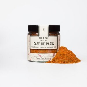  Café de Paris Gewürzmischung 50g BIO - SoulSpice