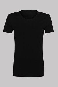 Das T-Shirt schwarz Made in Germany - Dailybread