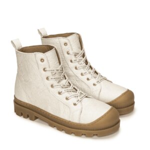 NAE Noah Piñatex | Vegane High- Top Sneaker- Boots - Nae Vegan Shoes