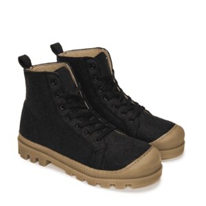 NAE Noah PET | Vegane, recycelte PET- Sneaker- Boots - Nae Vegan Shoes