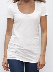 Damen T-Shirt aus Bio-Baumwolle "Faye" - University of Soul
