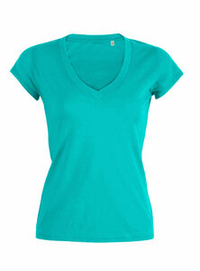 Damen T-Shirt aus Bio-Baumwolle "Georgina" - University of Soul