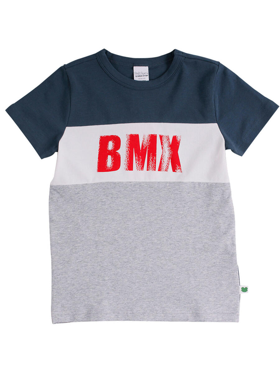 Kinder Bio-Baumwolle Fred\'s World Cotton | T-Shirt BMX Avocadostore by - World Green Fred\'s