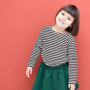 Langarmshirt ZEBRA 05 - FRIEDA FREI