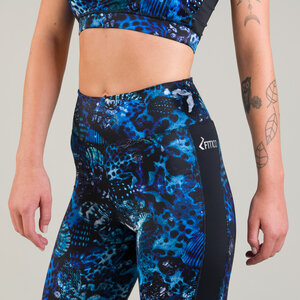 Ocean Longpants ocean color - Fitico Sportswear