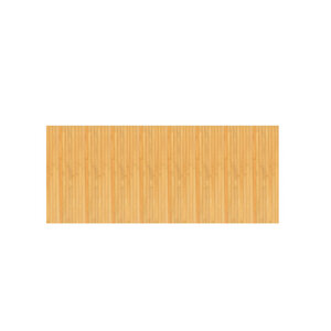 Rutschfeste Matte aus natürlichem Bambus für Yoga, Bad, Küche, Zimmer & Flur - 4betterdays