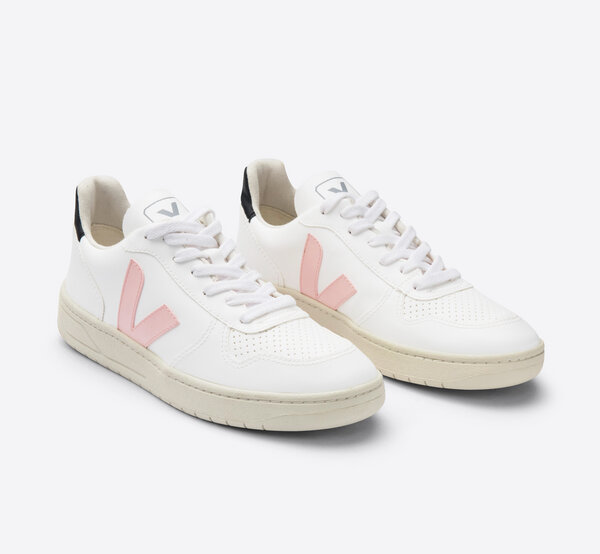 veja vegan white petale