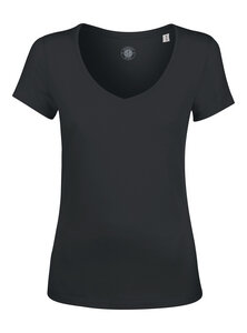 Damen T-Shirt aus Bio-Baumwolle "Leela" - University of Soul