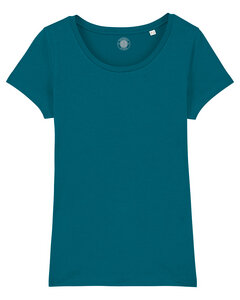 Damen T-Shirt aus Bio-Baumwolle "Veronica" - University of Soul