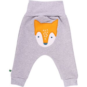 Baby Sweat Hose *Fox* GOTS zertifiziert | Freds World - Freds World
