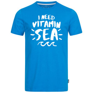 I need vitamin sea Herren T-Shirt - Lexi&Bö