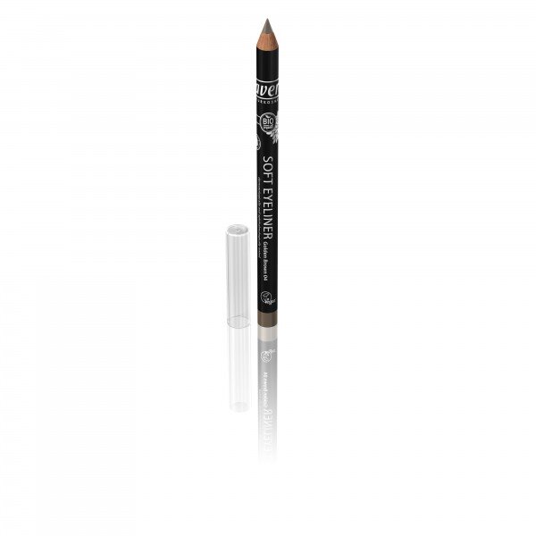 Lavera Soft Eyeliner Golden Brown 04 Avocadostore