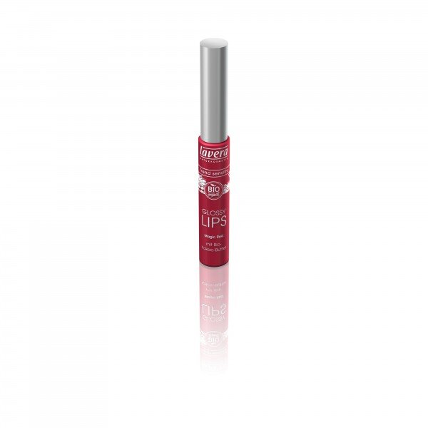 Lavera Glossy Lips Magic Red 03 Avocadostore