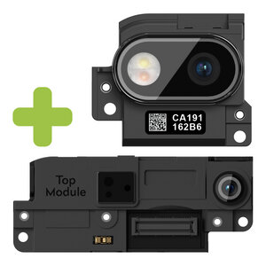 Fairphone 3+ (Plus) Kamera Modul Set - Fairphone