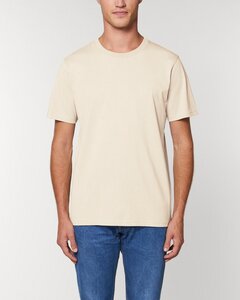 Herren schweres Bio T-Shirt. Männer Premium Basic Shirt. Heavy Cotton - YTWOO