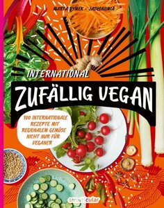 Zufällig Vegan - International - Smarticular Verlag