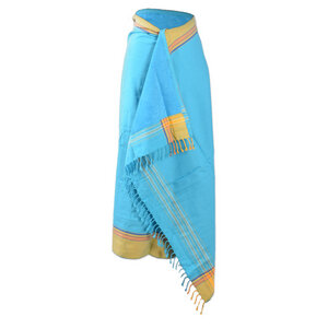 Kikoy Frottee Strandtuch, Sarong - Africulture